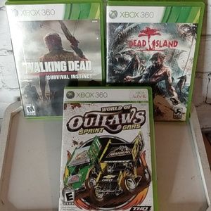X-Box 360 games